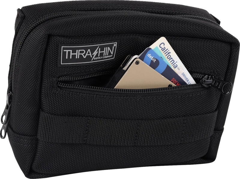 Thrashin Supply Co. Handlebar Pouch