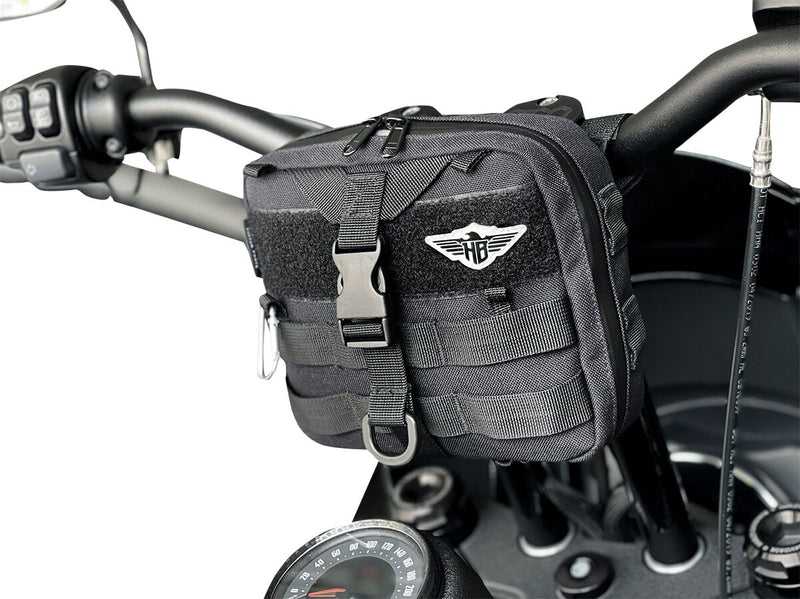 Heinz Bikes Clubstyle Handlebar Pouch