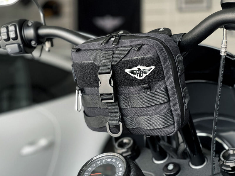 Heinz Bikes Clubstyle Handlebar Pouch
