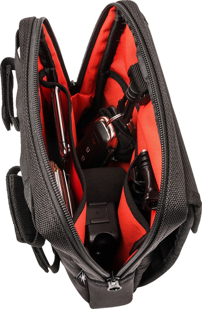 Thrashin Supply Co. Slim Handlebar Pouch