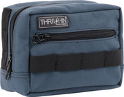 Handlebar Bag Blue| Orange #THB-0023