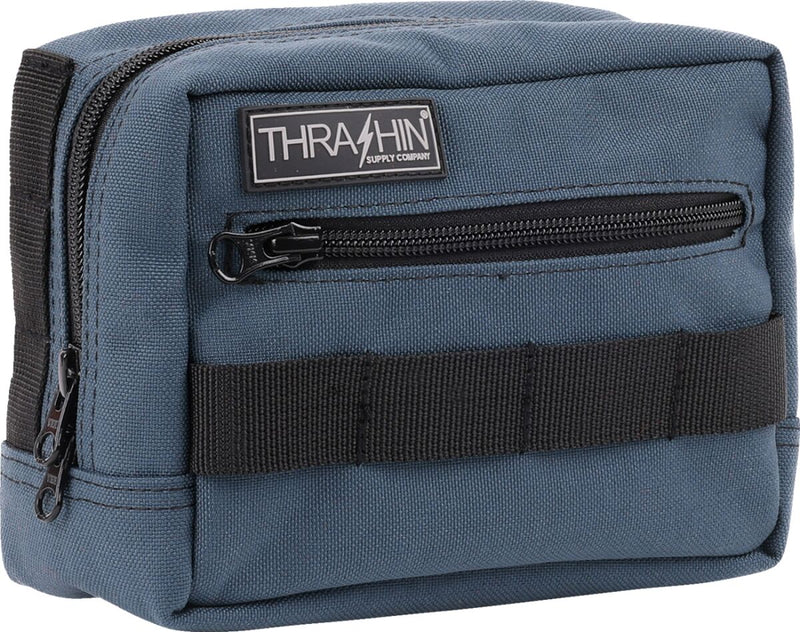 Handlebar Bag Blue| Orange #THB-0023