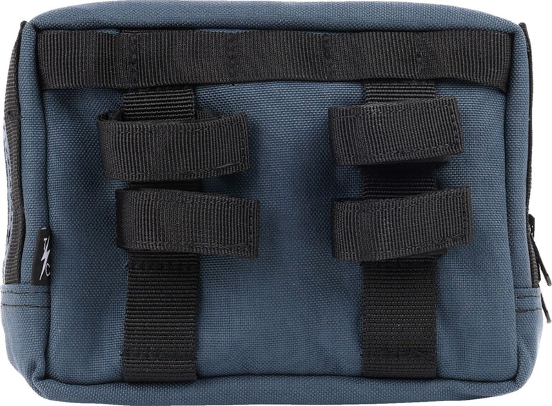 Handlebar Bag Blue| Orange #THB-0023