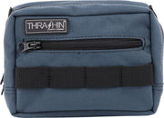 Handlebar Bag Blue| Orange #THB-0023