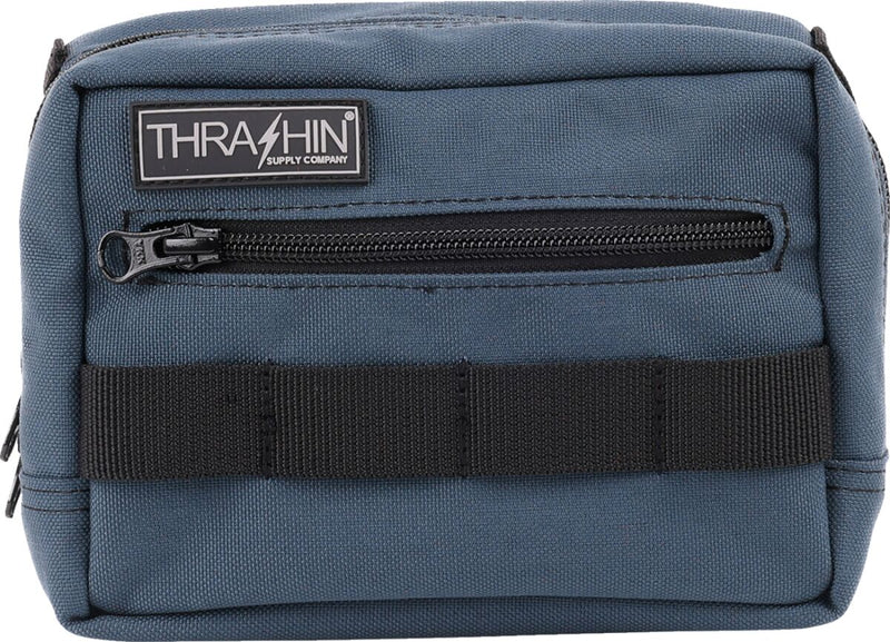 Handlebar Bag Blue| Orange #THB-0023