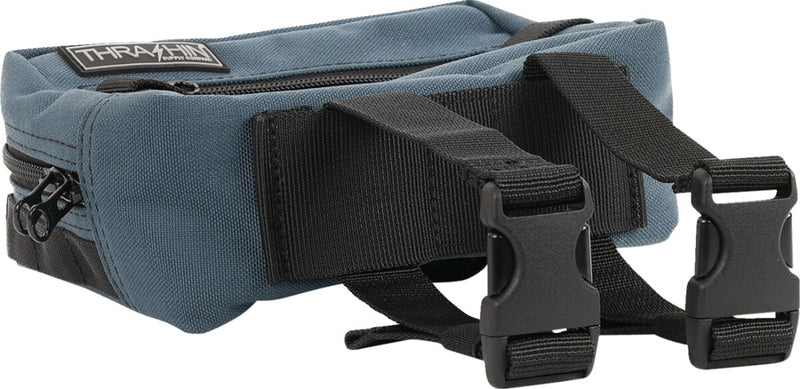 Handlebar Bag Blue| Orange #THB-0023