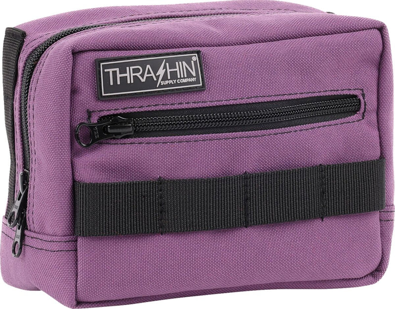 Handlebar Bag Orange| Purple #THB-0024