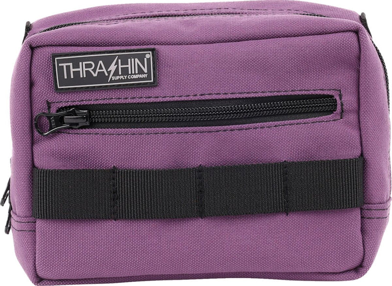 Handlebar Bag Orange| Purple #THB-0024