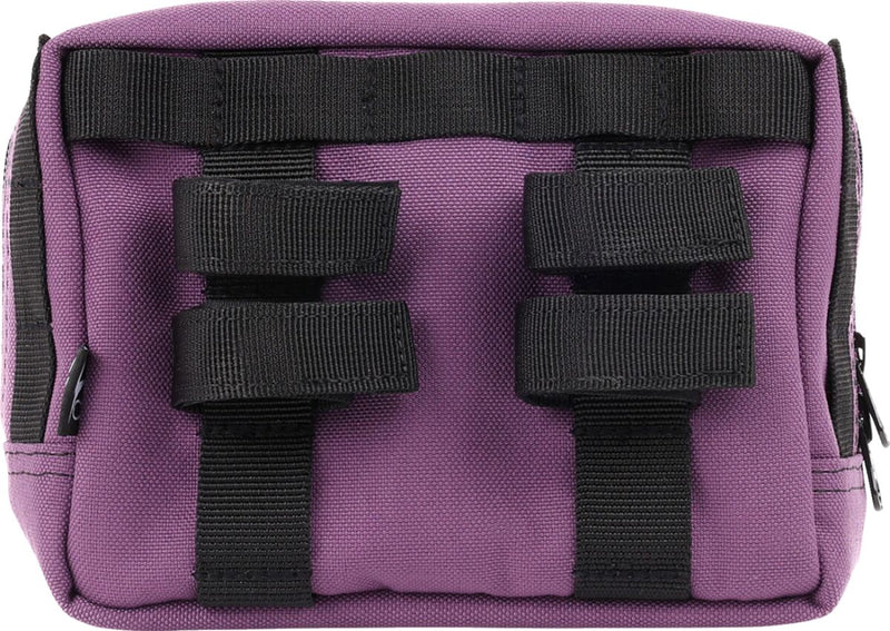 Handlebar Bag Orange| Purple #THB-0024