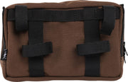 Handlebar Bag Plus Brown| Orange #THB-0009