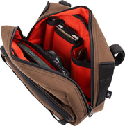 Handlebar Bag Plus Brown| Orange #THB-0009