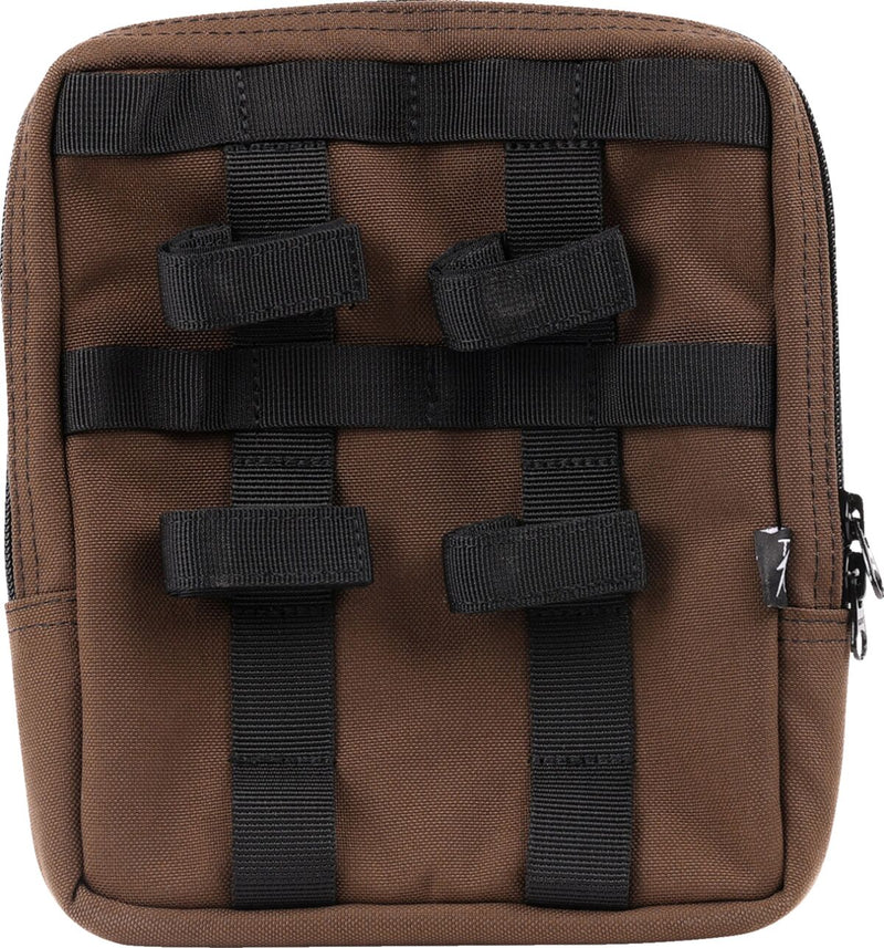 Handlebar Bag Slim Brown #THB-0032