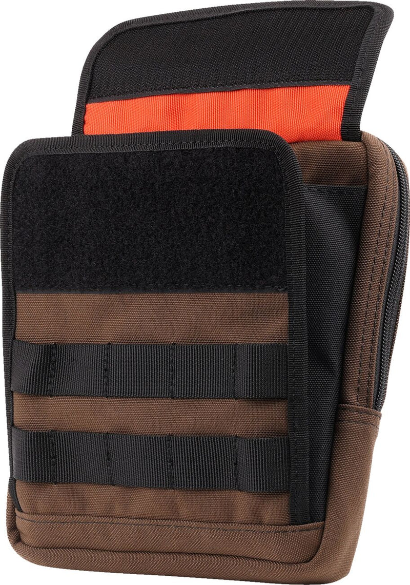 Handlebar Bag Slim Brown #THB-0032