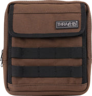 Handlebar Bag Slim Brown #THB-0032
