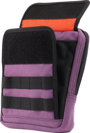 Handlebar Bag Slim Purple #THB-0033