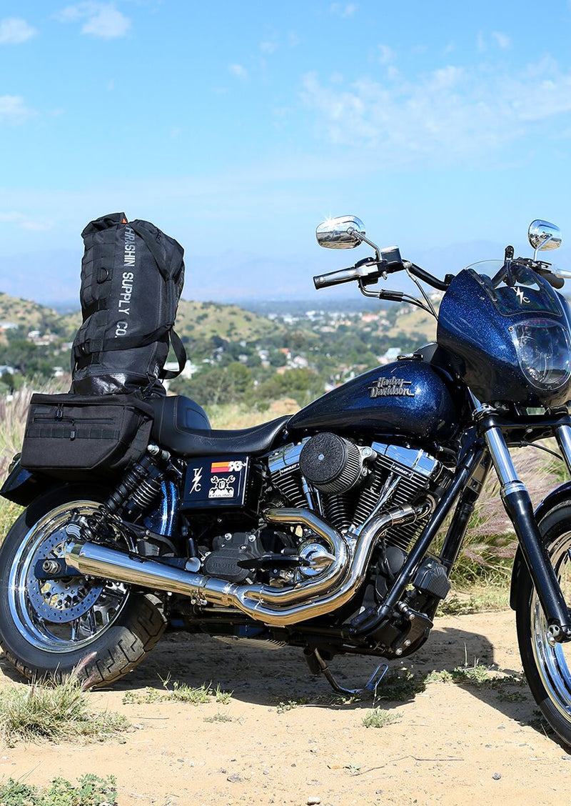 Thrashin Supply Co. Mission Duffle Pouch