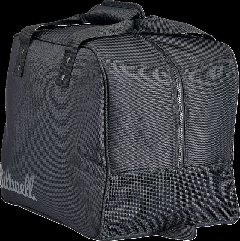 Biltwell EXFIL Helmet Bag Black Fleece Rubber Each