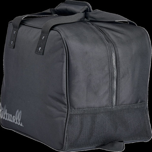 Biltwell EXFIL Helmet Bag Black Fleece Rubber Each