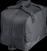 Biltwell EXFIL Helmet Bag Black Fleece Rubber Each