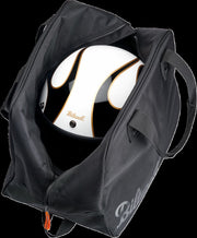 Biltwell EXFIL Helmet Bag Black Fleece Rubber Each