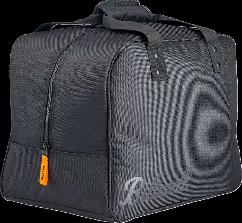 Biltwell EXFIL Helmet Bag Black Fleece Rubber Each
