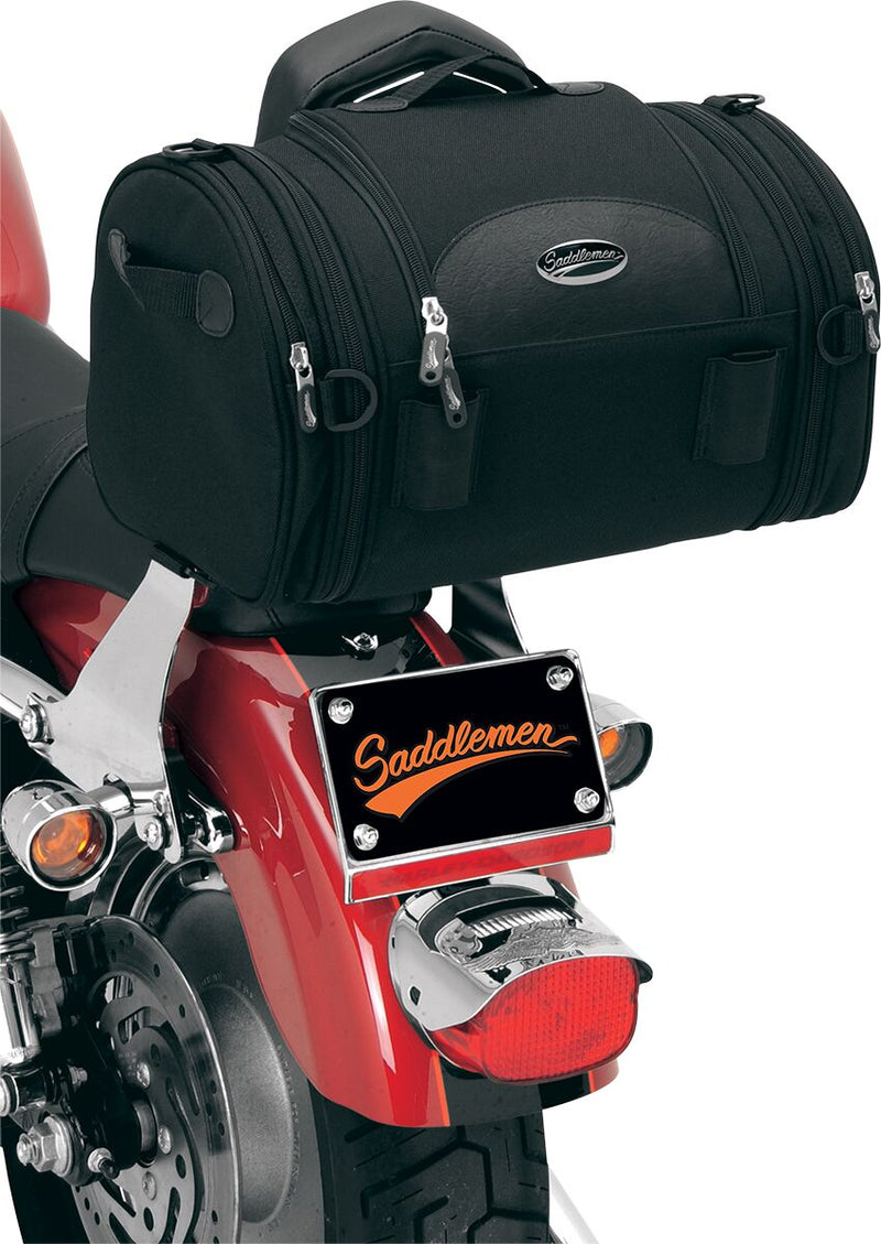 Saddlemen R1300LXE Deluxe Roll Bag #EX000045