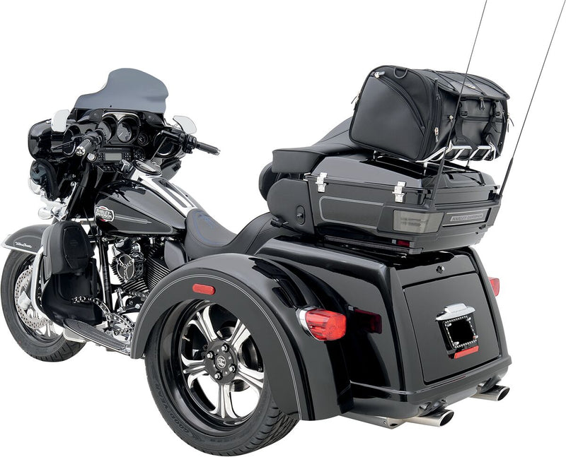 Saddlemen TR3300DE Deluxe Rack Bag