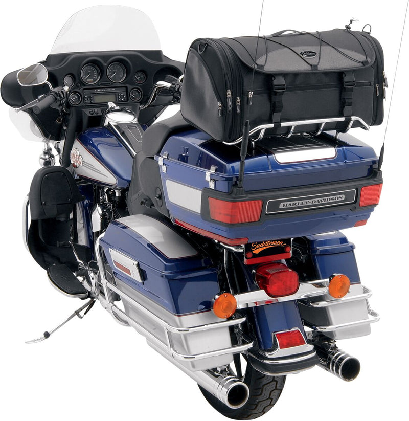 Saddlemen TR3300DE Deluxe Rack Bag