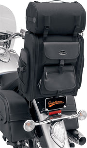 Saddlemen S2200E Expandable Sissy Bar Bag