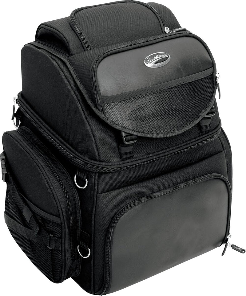 Saddlemen BR3400 Back Seat or Sissy Bar Bag