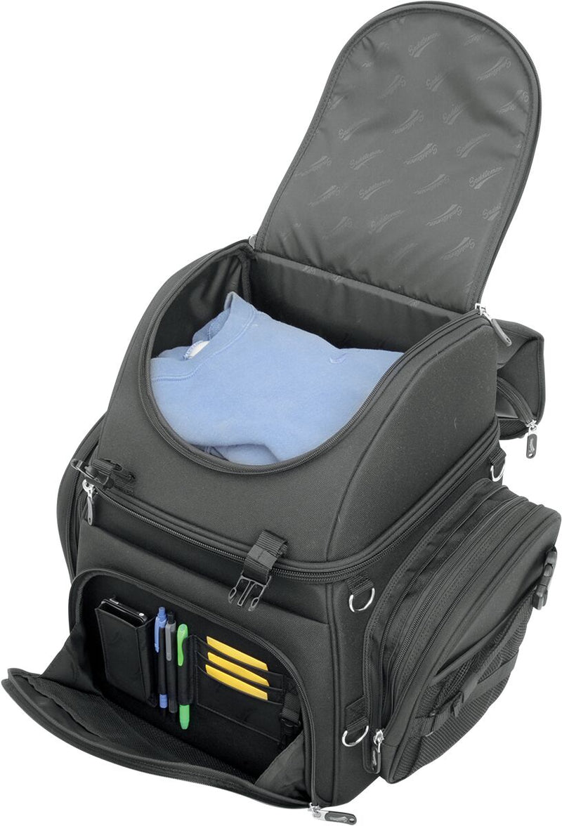 Saddlemen BR3400 Back Seat or Sissy Bar Bag