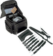 Saddlemen BR3400 Back Seat or Sissy Bar Bag