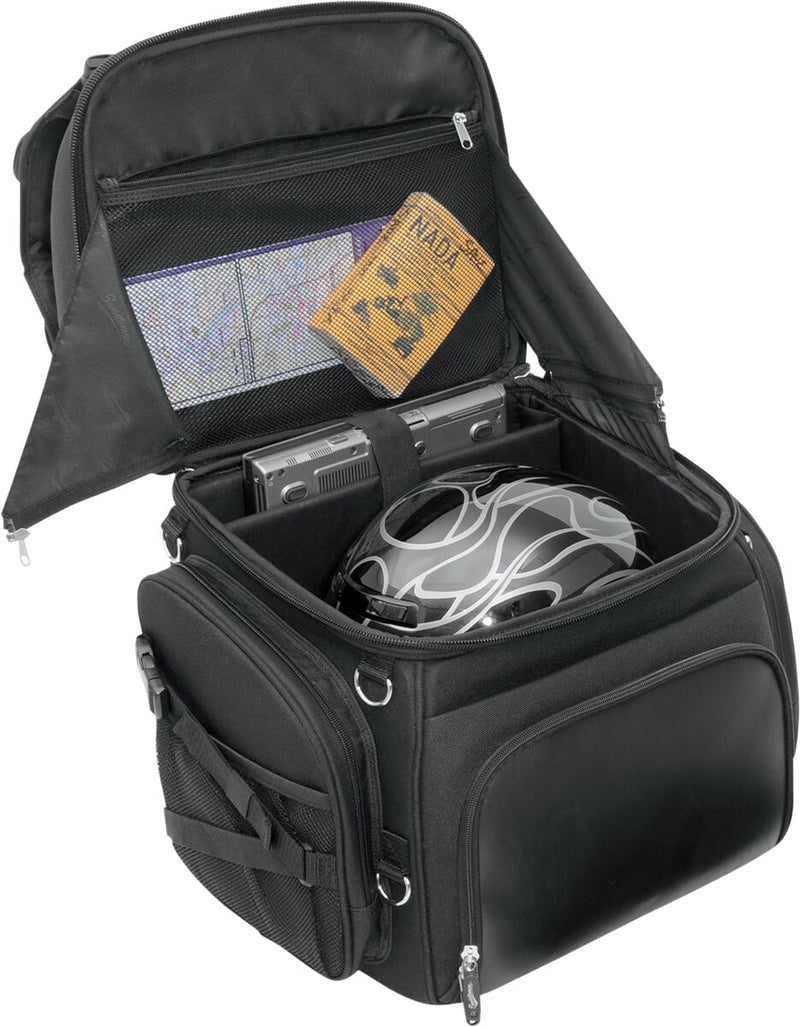 Saddlemen BR3400 Back Seat or Sissy Bar Bag