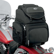 Saddlemen BR3400 Back Seat or Sissy Bar Bag