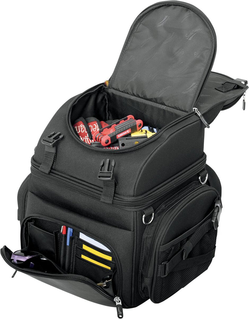 Saddlemen BR1800 Back Seat or Sissy Bar Bag