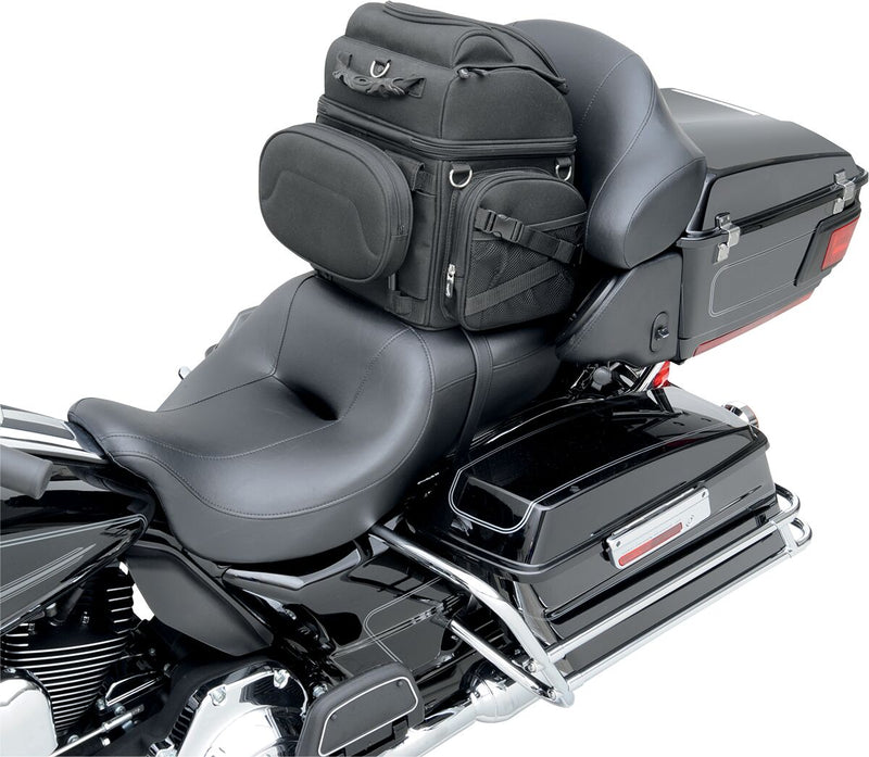 Saddlemen BR1800 Back Seat or Sissy Bar Bag