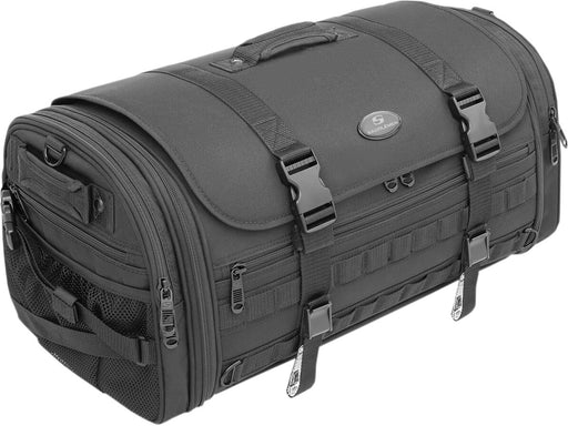Saddlemen Black TR3300DE Tactical Rack Bag