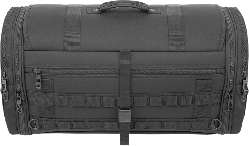 Saddlemen Black TR3300DE Tactical Rack Bag