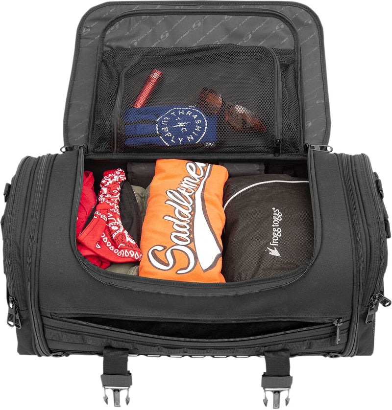 Saddlemen Black TR3300DE Tactical Rack Bag