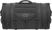 Saddlemen Black R1300LXE Tactical Roll Bag