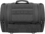 Saddlemen Black R1300LXE Tactical Roll Bag