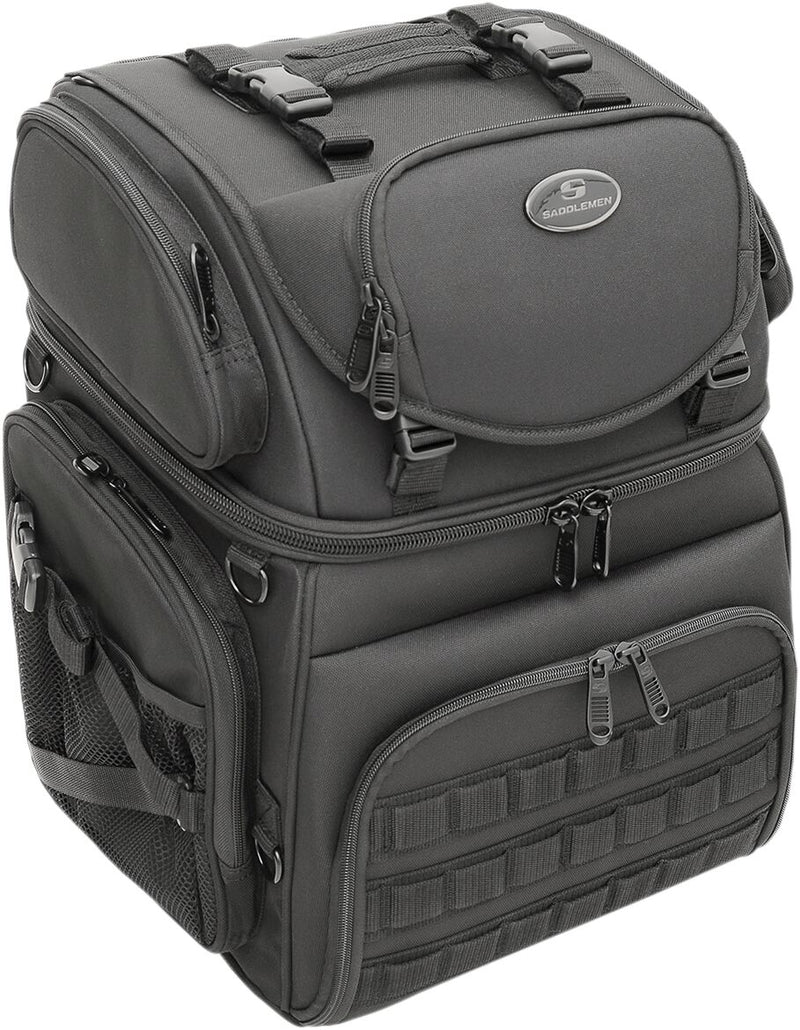 Saddlemen BR3400 Tactical Sissy Bar Bag