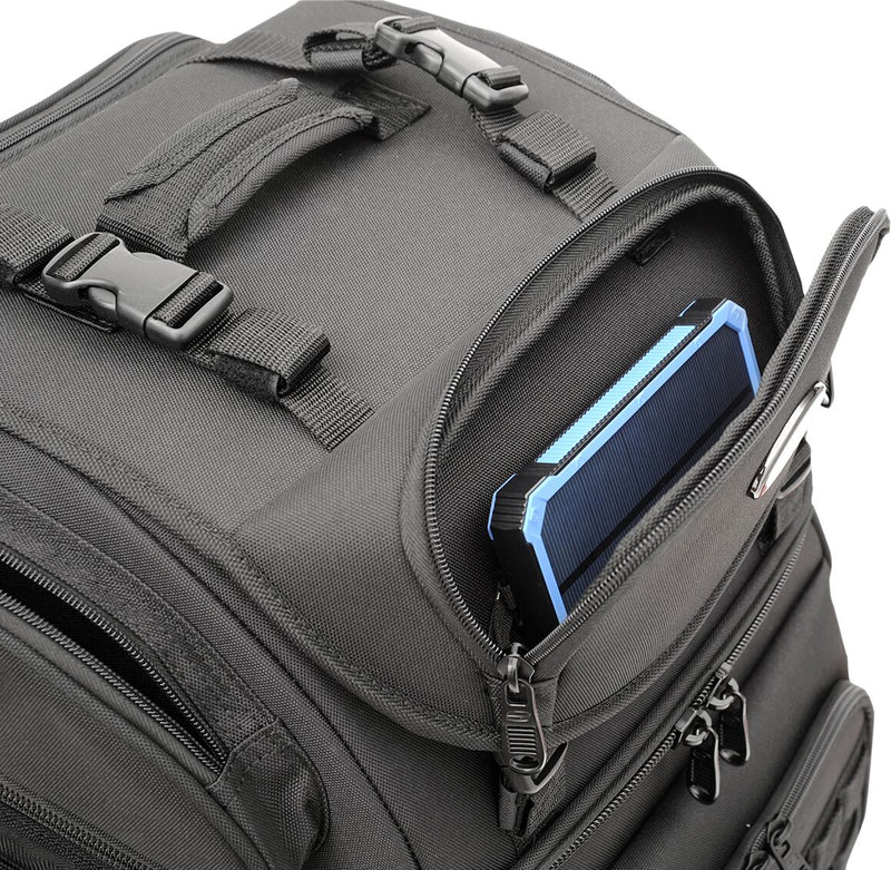 Saddlemen BR3400 Tactical Sissy Bar Bag