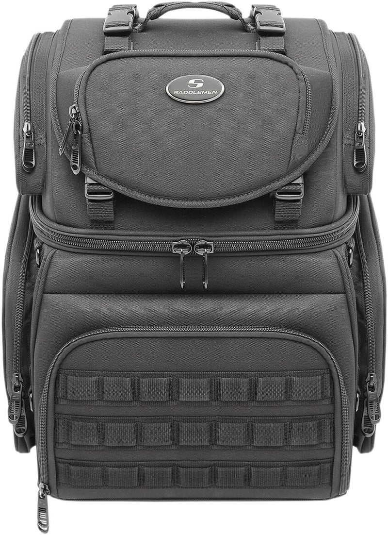Saddlemen BR3400 Tactical Sissy Bar Bag