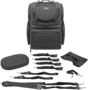 Saddlemen BR3400 Tactical Sissy Bar Bag