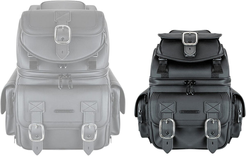 BR1800D Sissy Bar Bag