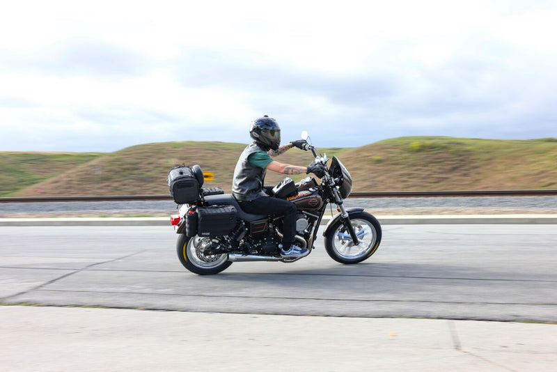 Thrashin Supply Co. Passenger Pouch