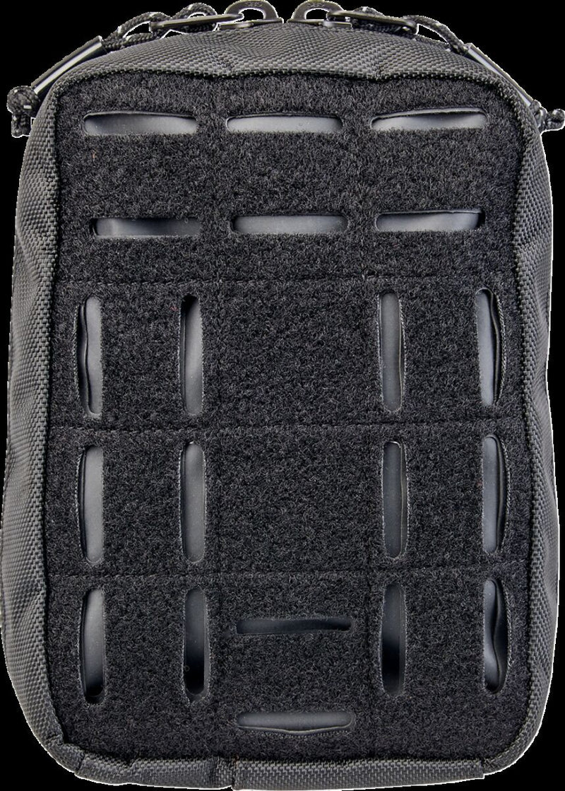 Biltwell EXFIL-3 Bag 2.0 Travel Bag Black 1680 Denier Ballistic Nylon Each