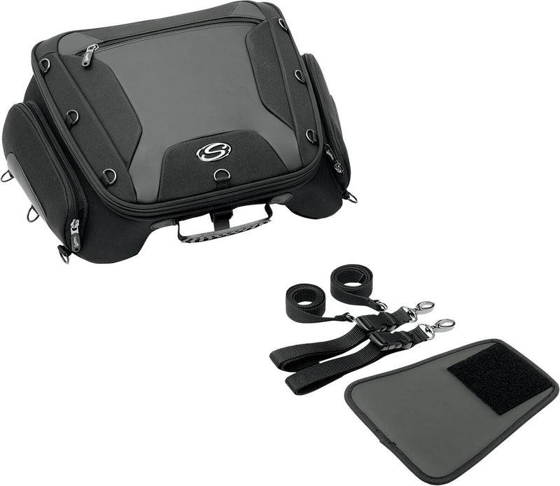 Saddlemen Wide Sport Tunnel Bag