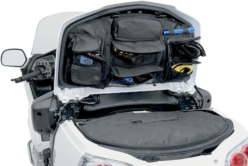 Saddlemen Trunk Organizer for 2001-2010 Honda Gold Wing Motorcycles